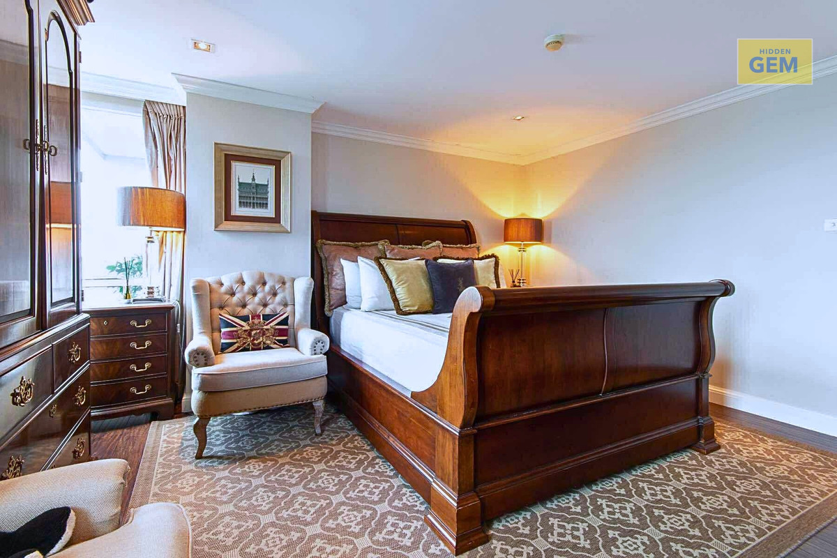 For SaleCondoSapankwai,Jatujak : 🔥🔥 Hot deal!! 🔥🔥| 2 bed 2 bath (96 sq.m.) Baxtor Condominium 🔥