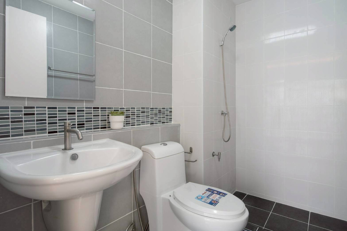 ขายคอนโดนวมินทร์ รามอินทรา : S2955 ขายตอนโด ห้องสวย dCondo รามอินทรา ใกล้ MRT มัยลาภ