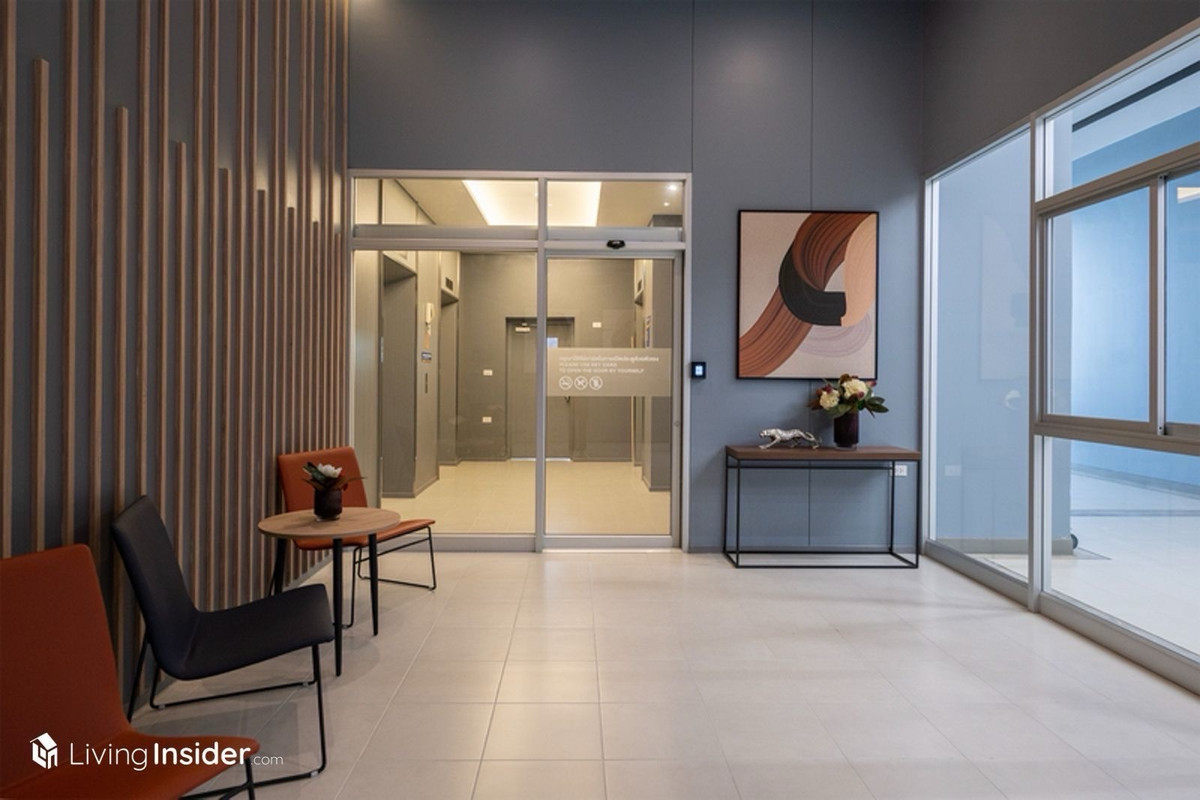 ขายคอนโดแจ้งวัฒนะ เมืองทอง : 💢ห้องใหม่มือ 1 เฟอร์สวย ครบตามภาพ💢ลุมพินีวิลล์ แจ้งวัฒนะ-ปากเกร็ด สเตชั่น💢ฟรีค่าส่วนกลาง 24 เดือน