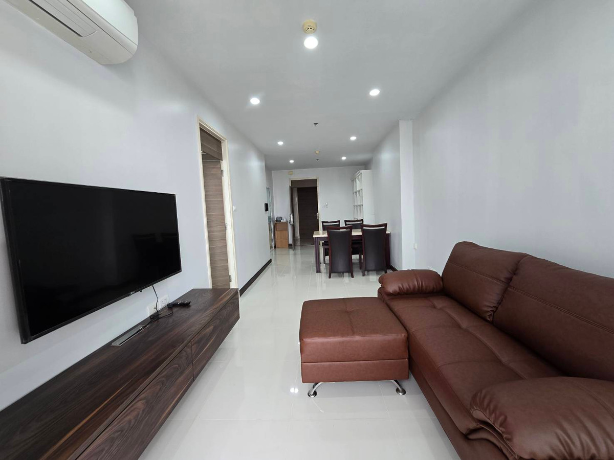 ให้เช่าคอนโดพระราม 3 สาธุประดิษฐ์ : FOR Rent 1 bed มีหลายห้องให้เลือก ศุภาลัยพรีมา ริวา คอนโดริมแม่น้ำ 