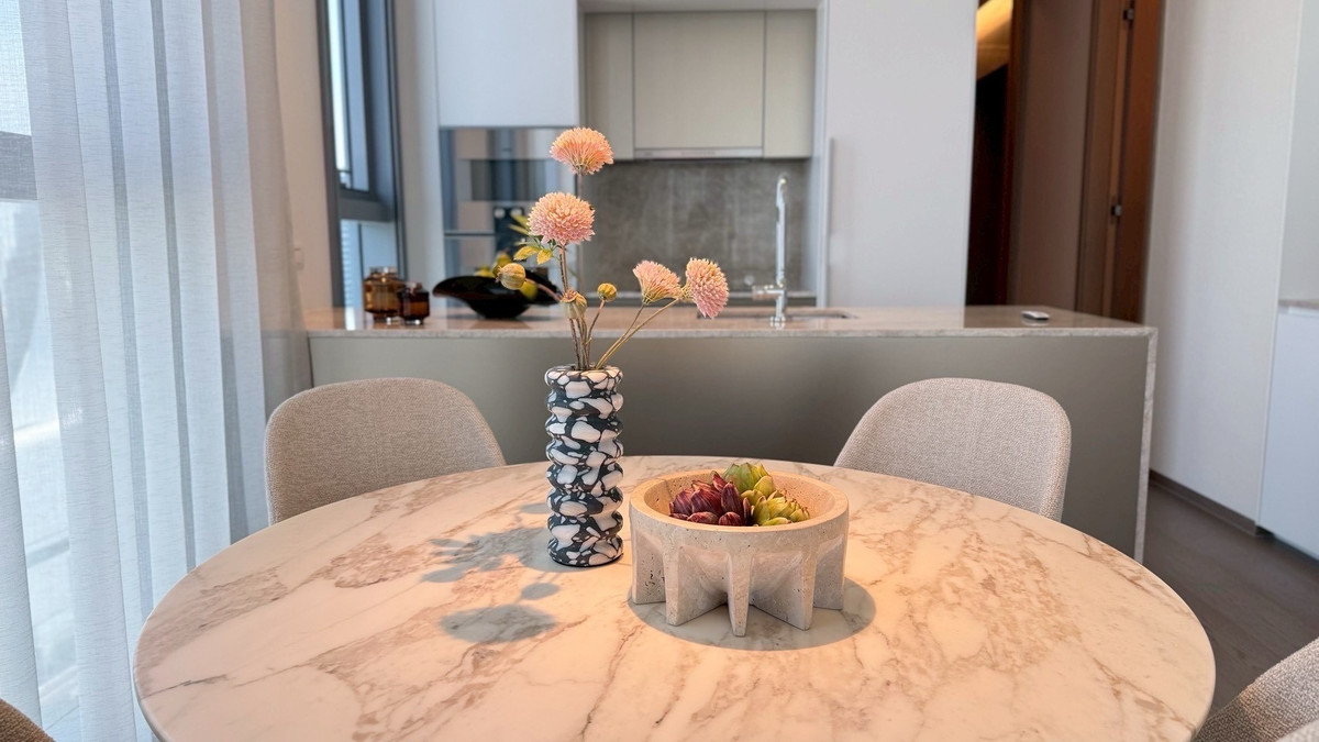 For SaleCondoWitthayu, Chidlom, Langsuan, Ploenchit : 🍒 SCOPE LANGSUAN – HIGH FLOOR | CHERRY BUYER EDITION 🍒FOR SALE | FREEHOLD | RARE CORNER UNIT