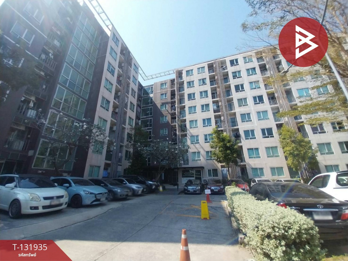 ขายคอนโดลาดกระบัง สุวรรณภูมิ : ขายด่วนคอนโด ไอริส แอเวนิว ลาดกระบัง-อ่อนนุช (Iris Avenue Ladkrabang-Onnut) ทำเลดี