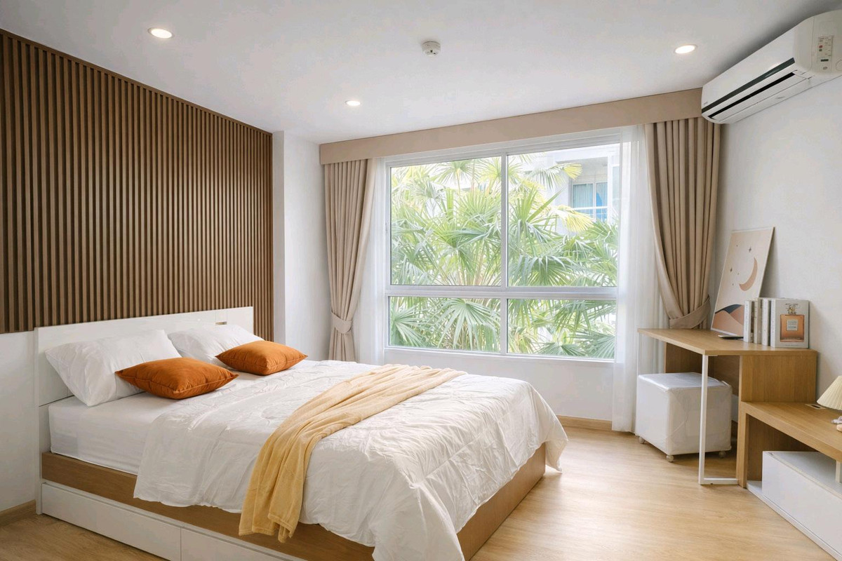 ขายคอนโดพระราม 2 บางขุนเทียน : คอนโดสวยสุดในโครงการ