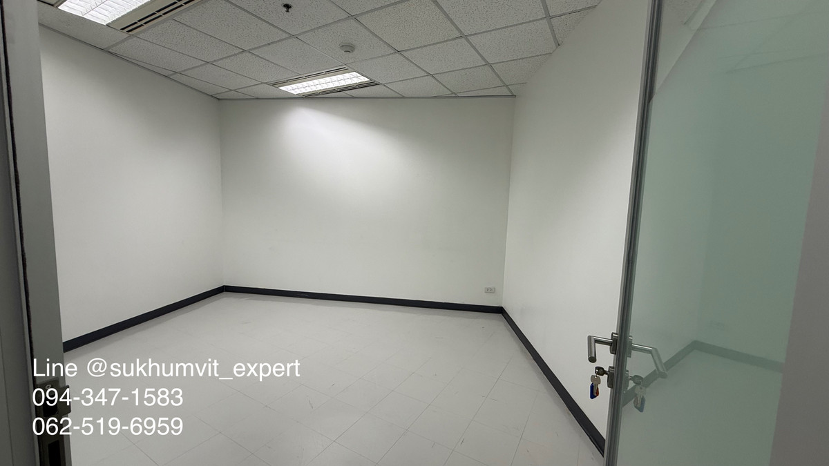 ให้เช่าสำนักงานสีลม ศาลาแดง บางรัก : ออฟฟิศให้เช่า I Modern office building ทำเลสีลม ใกล้รถไฟฟ้า