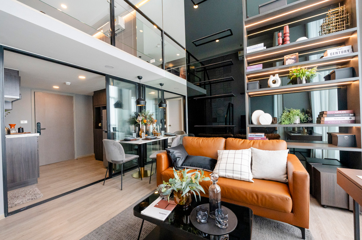 ขายคอนโดนวมินทร์ รามอินทรา : 💖 Big Sale ลดเยอะ 🔥 Origin Plag & Play Ramintra ✨ 26.27  sq.m.