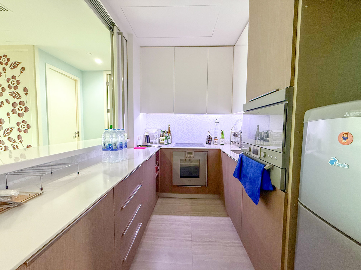 For RentCondoWitthayu, Chidlom, Langsuan, Ploenchit : 🏠✨ 185 Rajadamri | 2 Bedrooms for Rent (HBH-ST-105)