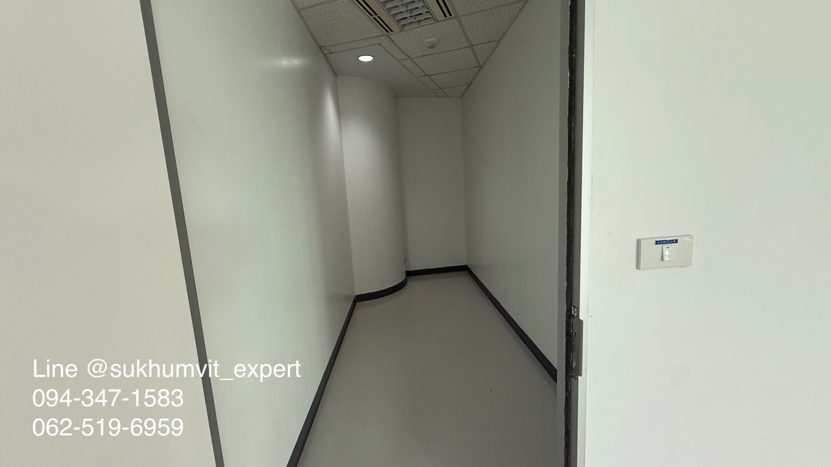 ให้เช่าสำนักงานสีลม ศาลาแดง บางรัก : ออฟฟิศให้เช่า I Modern office building ทำเลสีลม ใกล้รถไฟฟ้า