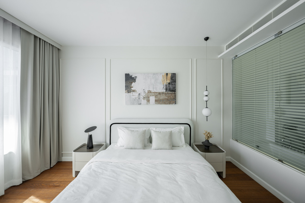 For RentCondoWitthayu, Chidlom, Langsuan, Ploenchit : 🏠✨ 185 Rajadamri | 1 Bedroom for Rent (HBH-ST-99)