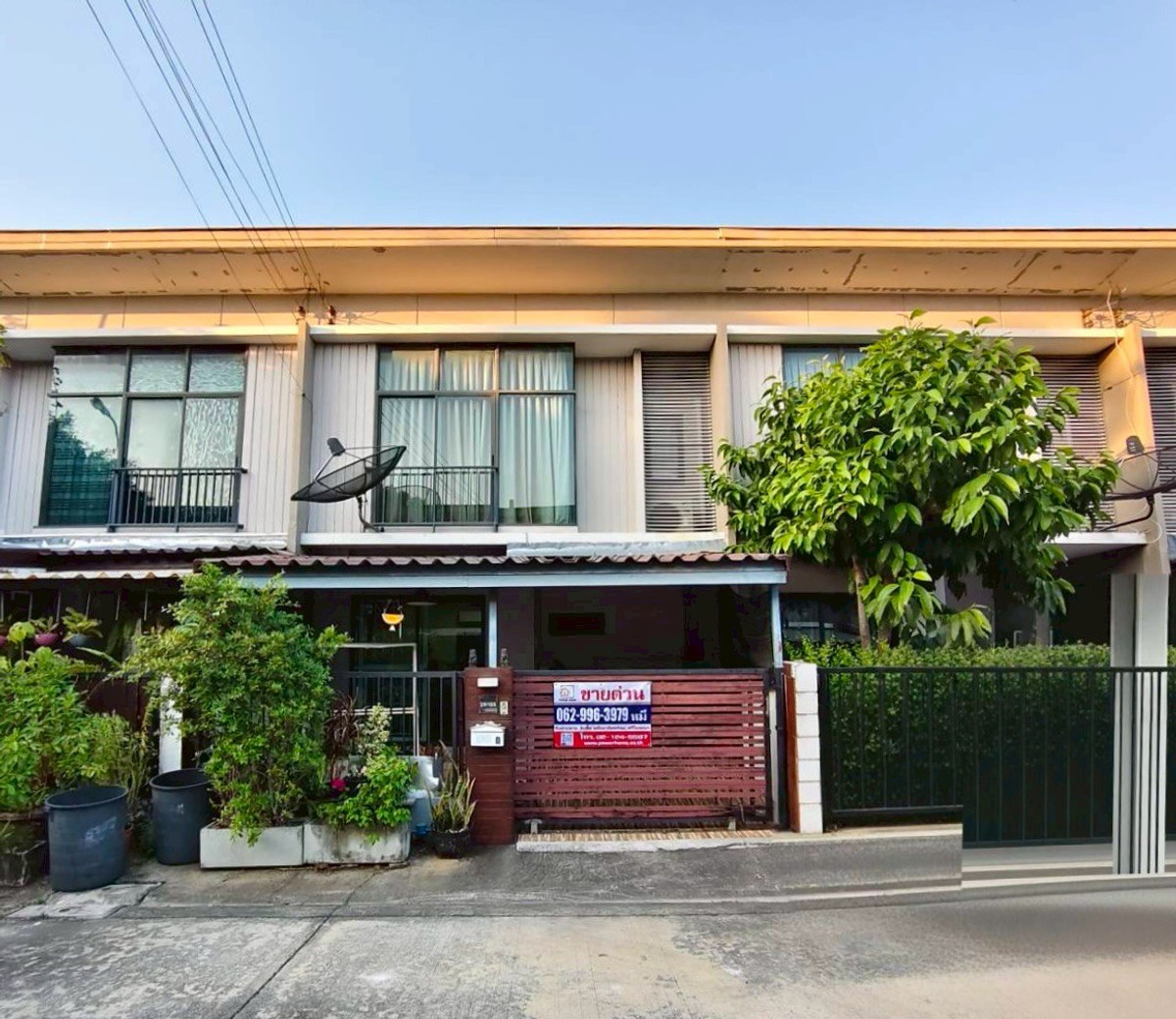 ขายทาวน์โฮมนวมินทร์ รามอินทรา : หมู่บ้านพฤกษาวิลล์ 64 ถนนพหลโยธิน แขวงสายไหม เขตสายไหม กรุงเทพมหานคร