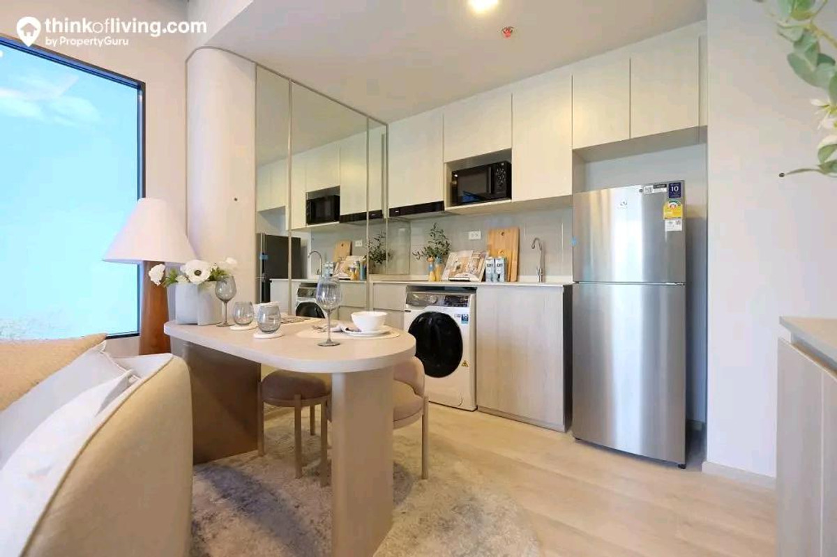 For SaleCondoRama9, Petchburi, RCA : ✨Owner post selling down payment! Cobe Ratchada Rama 9