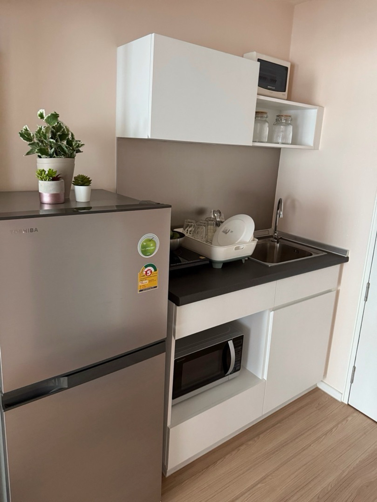 ขายคอนโดแจ้งวัฒนะ เมืองทอง : 💢ห้องใหม่มือ 1 เฟอร์สวย ครบตามภาพ💢ลุมพินีวิลล์ แจ้งวัฒนะ-ปากเกร็ด สเตชั่น💢ฟรีค่าส่วนกลาง 24 เดือน