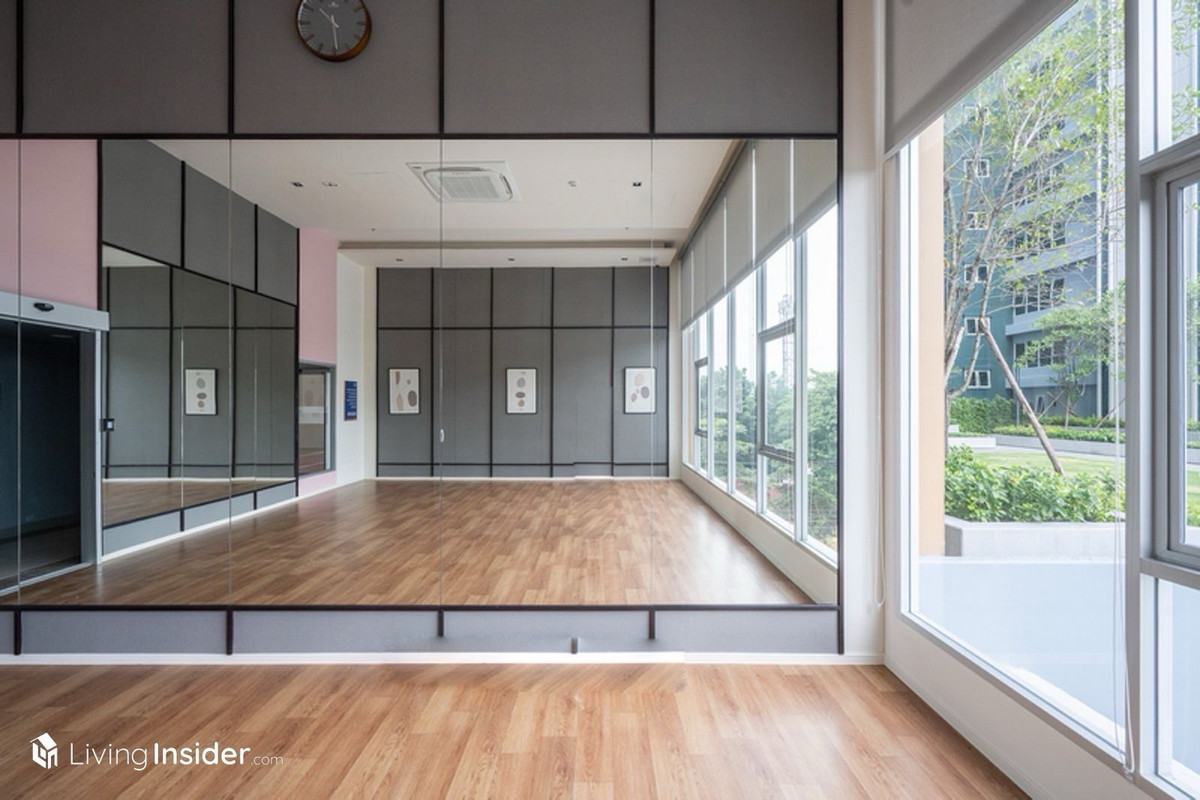 ขายคอนโดแจ้งวัฒนะ เมืองทอง : 💢ห้องใหม่มือ 1 เฟอร์สวย ครบตามภาพ💢ลุมพินีวิลล์ แจ้งวัฒนะ-ปากเกร็ด สเตชั่น💢ฟรีค่าส่วนกลาง 24 เดือน