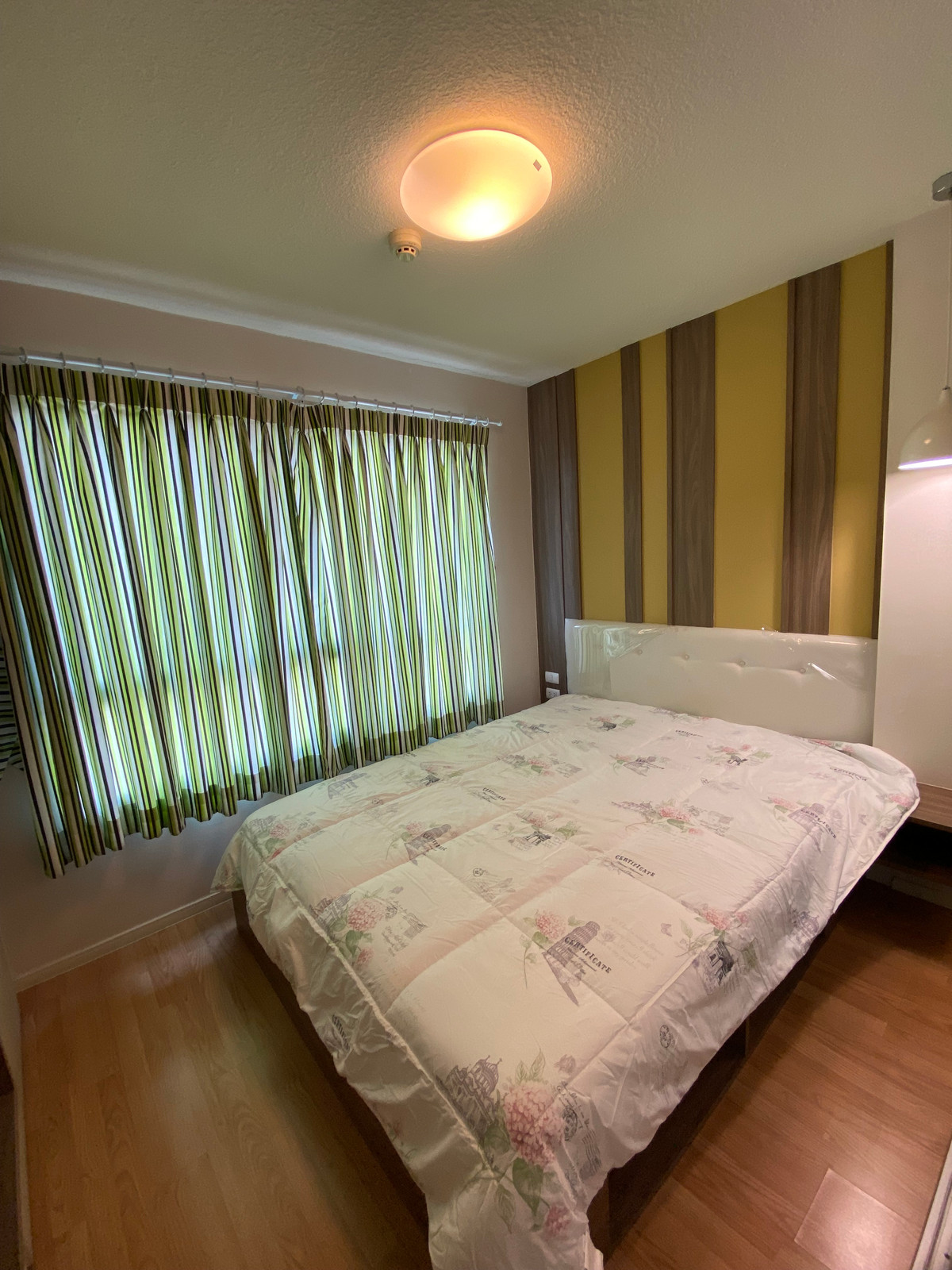 For SaleCondo : B2280365 - ขาย คอนโด ลุมพินี วิลล์ อ่อนนุช-ลาดกระบัง ตึก C ชั้น 3 (Sell Condo Lumpini Ville Onnut-Latkrabang)