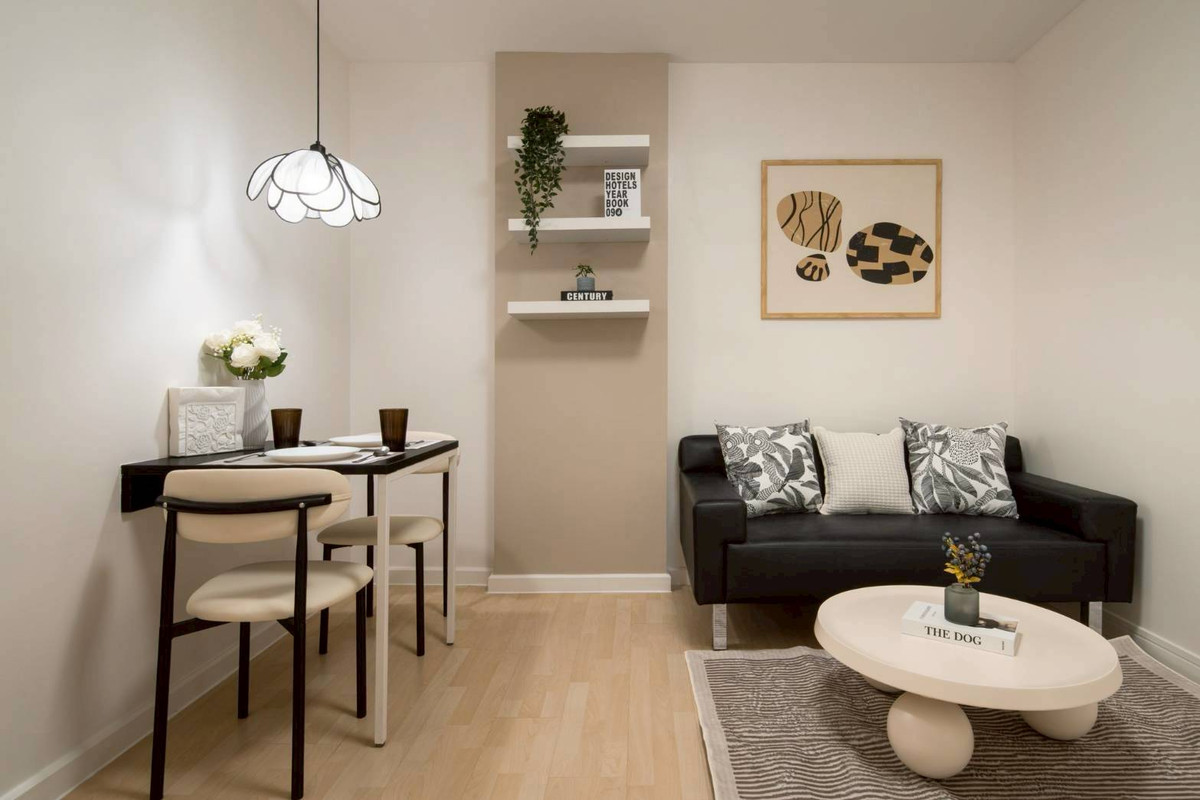 ขายคอนโดนวมินทร์ รามอินทรา : S2955 ขายตอนโด ห้องสวย dCondo รามอินทรา ใกล้ MRT มัยลาภ