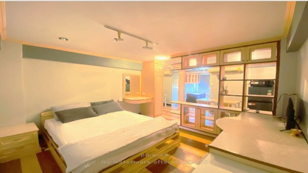 ขายคอนโดวิภาวดี ดอนเมือง หลักสี่ : ขายนิรันดร์คอนโดเทล 6/1 ดอนเมือง-วิภาวดี รีโนเวท 26 ตรม.ชั้น 8 แถมเฟอร์นิเจอร์ครบครัน ใกล้รถไฟฟ้าสีแดง ดอนเมือง กรุงเทพ