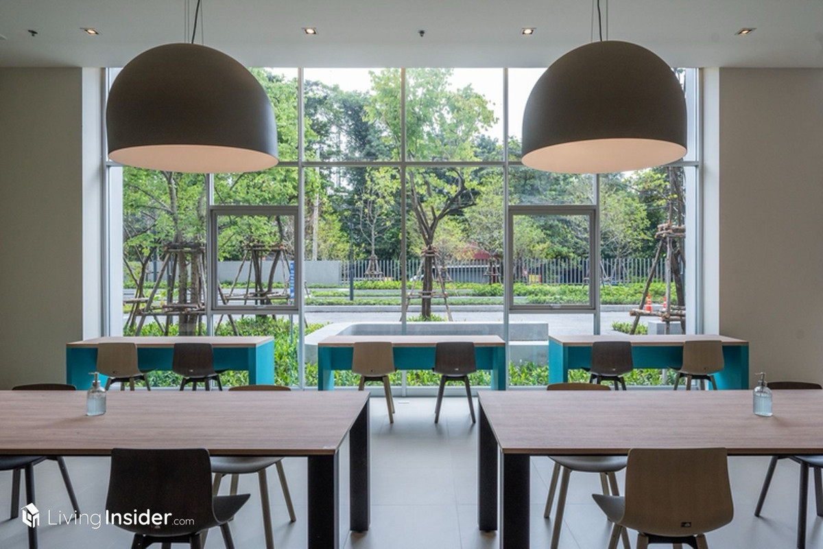 ขายคอนโดแจ้งวัฒนะ เมืองทอง : 💢ห้องใหม่มือ 1 เฟอร์สวย ครบตามภาพ💢ลุมพินีวิลล์ แจ้งวัฒนะ-ปากเกร็ด สเตชั่น💢ฟรีค่าส่วนกลาง 24 เดือน