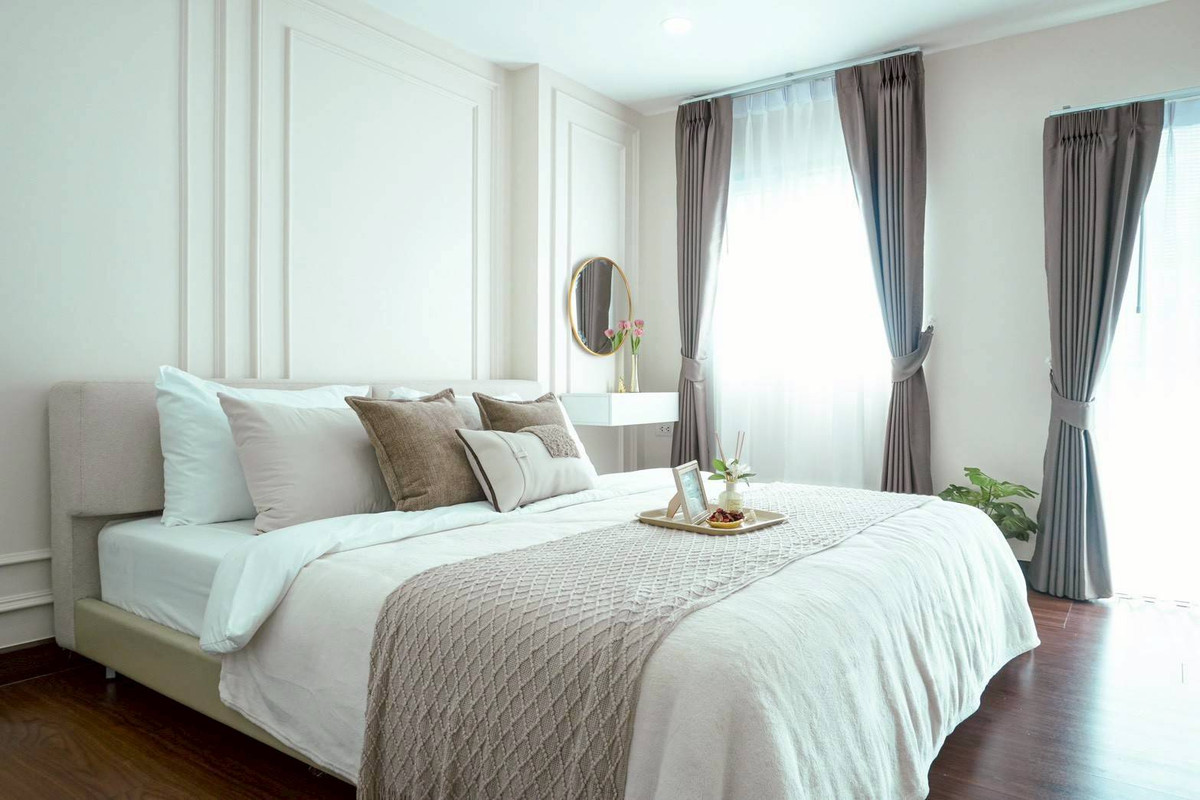 ขายคอนโดอ่อนนุช อุดมสุข : S2953 ขายคอนโด The Escape สุขุมวิท 101/1 ตกแต่งสวย ใกล้ BTS ปุณณวิถี