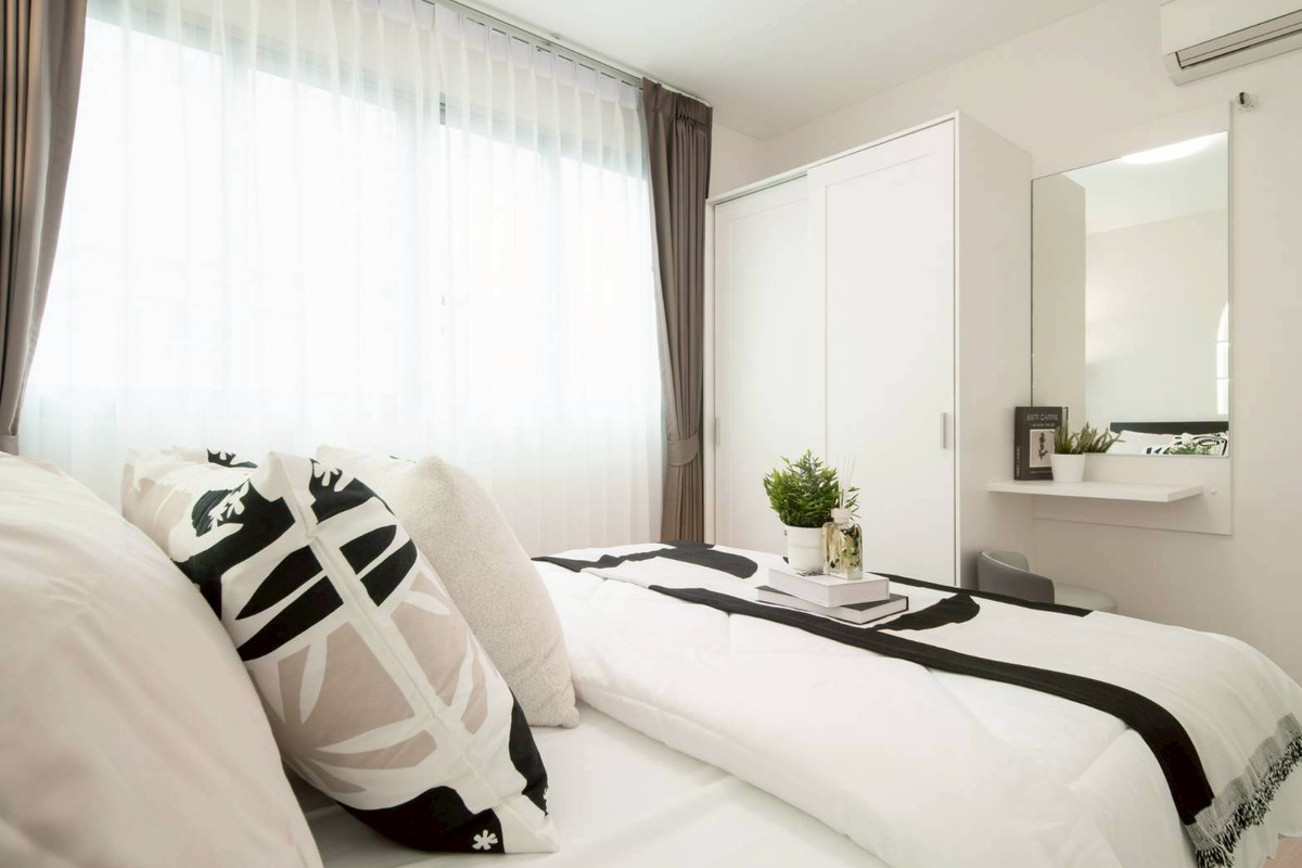 ขายคอนโดนวมินทร์ รามอินทรา : S2955 ขายตอนโด ห้องสวย dCondo รามอินทรา ใกล้ MRT มัยลาภ