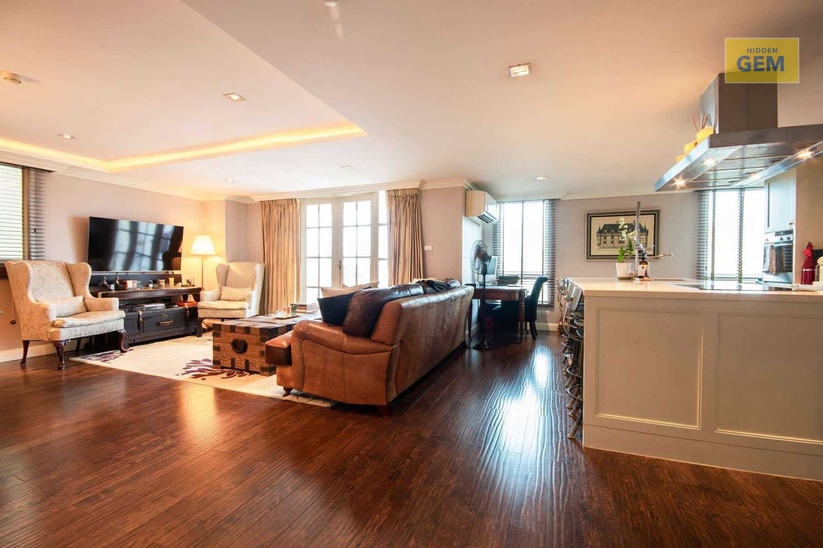 For SaleCondoSapankwai,Jatujak : 🔥🔥 Hot deal!! 🔥🔥| 2 bed 2 bath (96 sq.m.) Baxtor Condominium 🔥