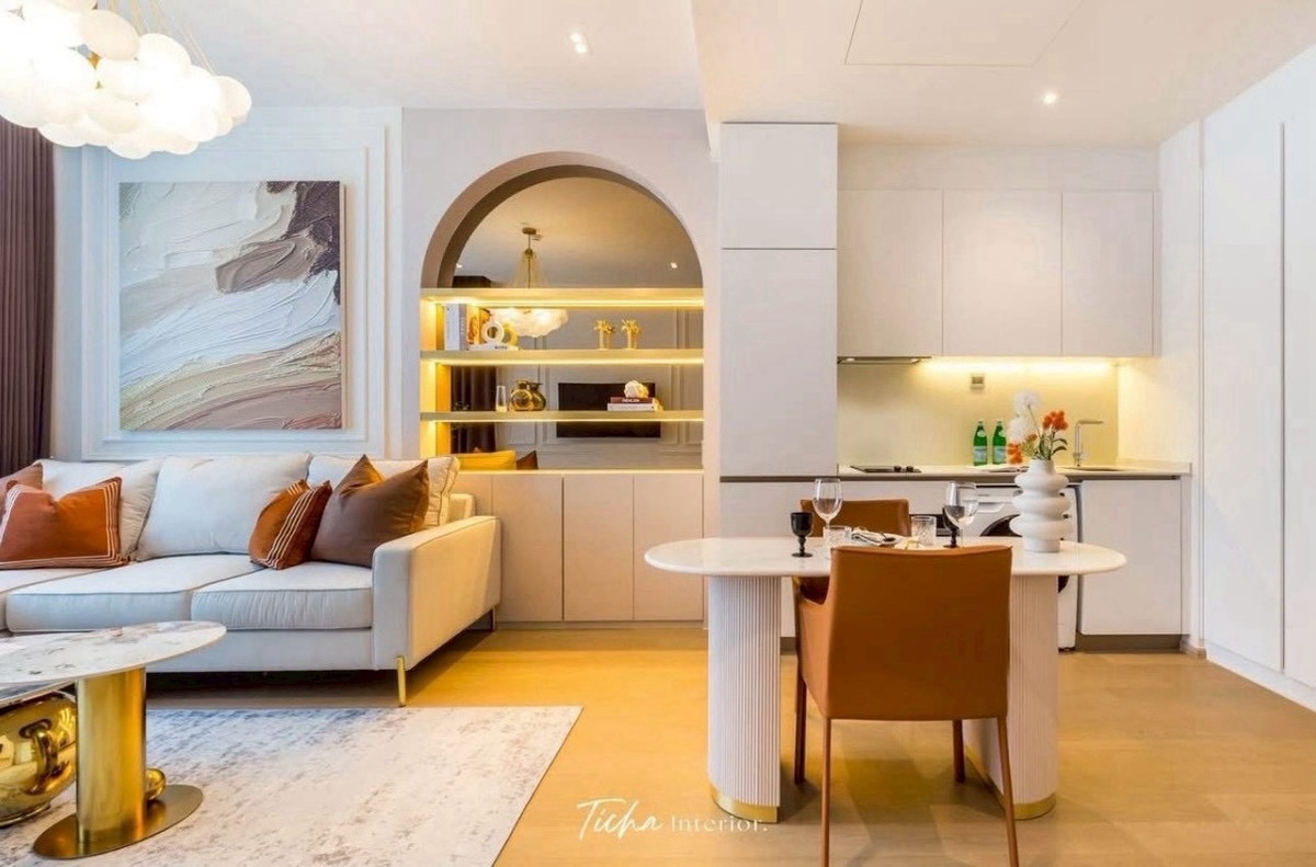 ให้เช่าคอนโดสุขุมวิท อโศก ทองหล่อ : ◈ The Strand Thonglor ◈ • Floor: 15+
• Northeast-facing unit • No pets allowed
• Walking distance to BTS Thonglor (170 m)