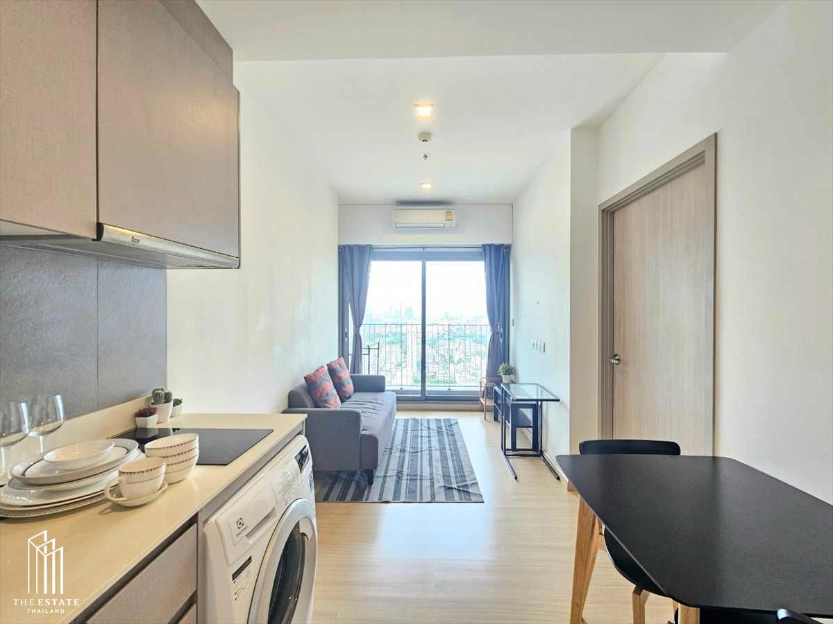 ขายคอนโดอ่อนนุช อุดมสุข : For sale Whizdom Connect ขายพร้อมผู้เช่า ชั้นสูง วิวเมืองกรุงเทพฯ  @4.35 MB