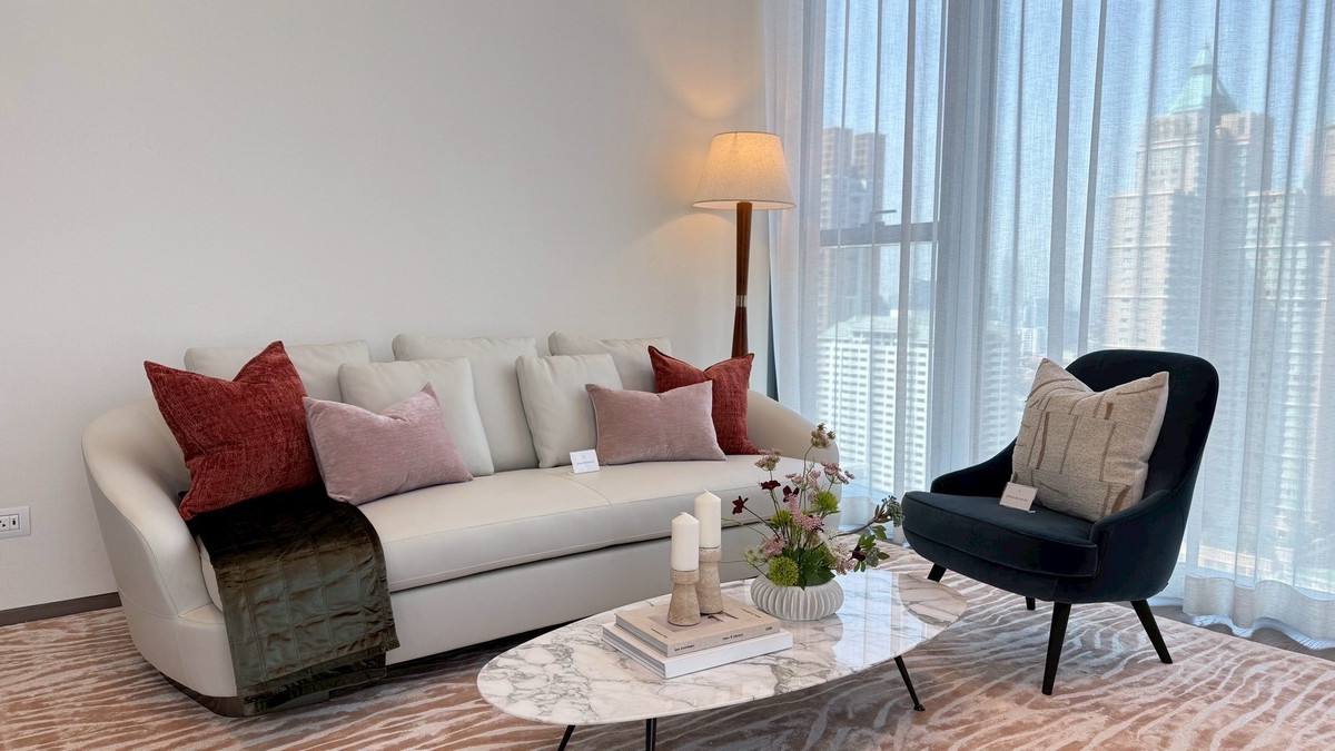 For SaleCondoWitthayu, Chidlom, Langsuan, Ploenchit : 🍒 SCOPE LANGSUAN – HIGH FLOOR | CHERRY BUYER EDITION 🍒FOR SALE | FREEHOLD | RARE CORNER UNIT