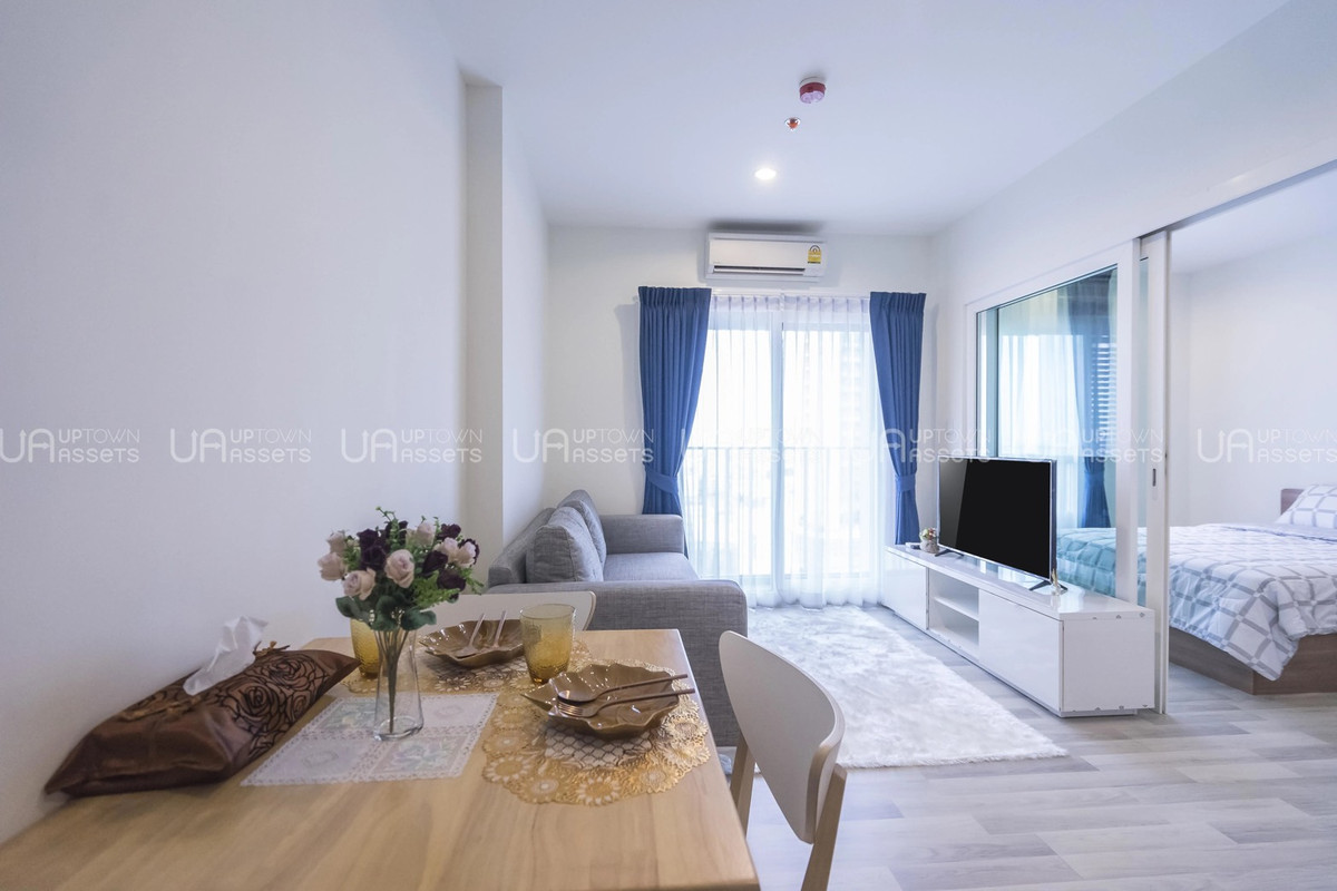 ให้เช่าคอนโดสาทร นราธิวาส : ให้เช่า เดอะคีย์ สาทร-เจริญราษฏร์ เลขที่ 31/257