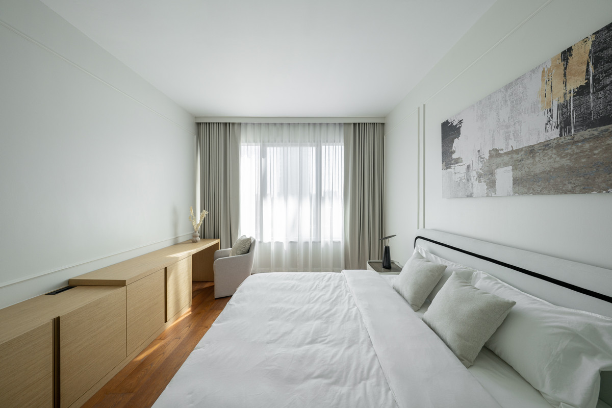 For RentCondoWitthayu, Chidlom, Langsuan, Ploenchit : 🏠✨ 185 Rajadamri | 1 Bedroom for Rent (HBH-ST-99)