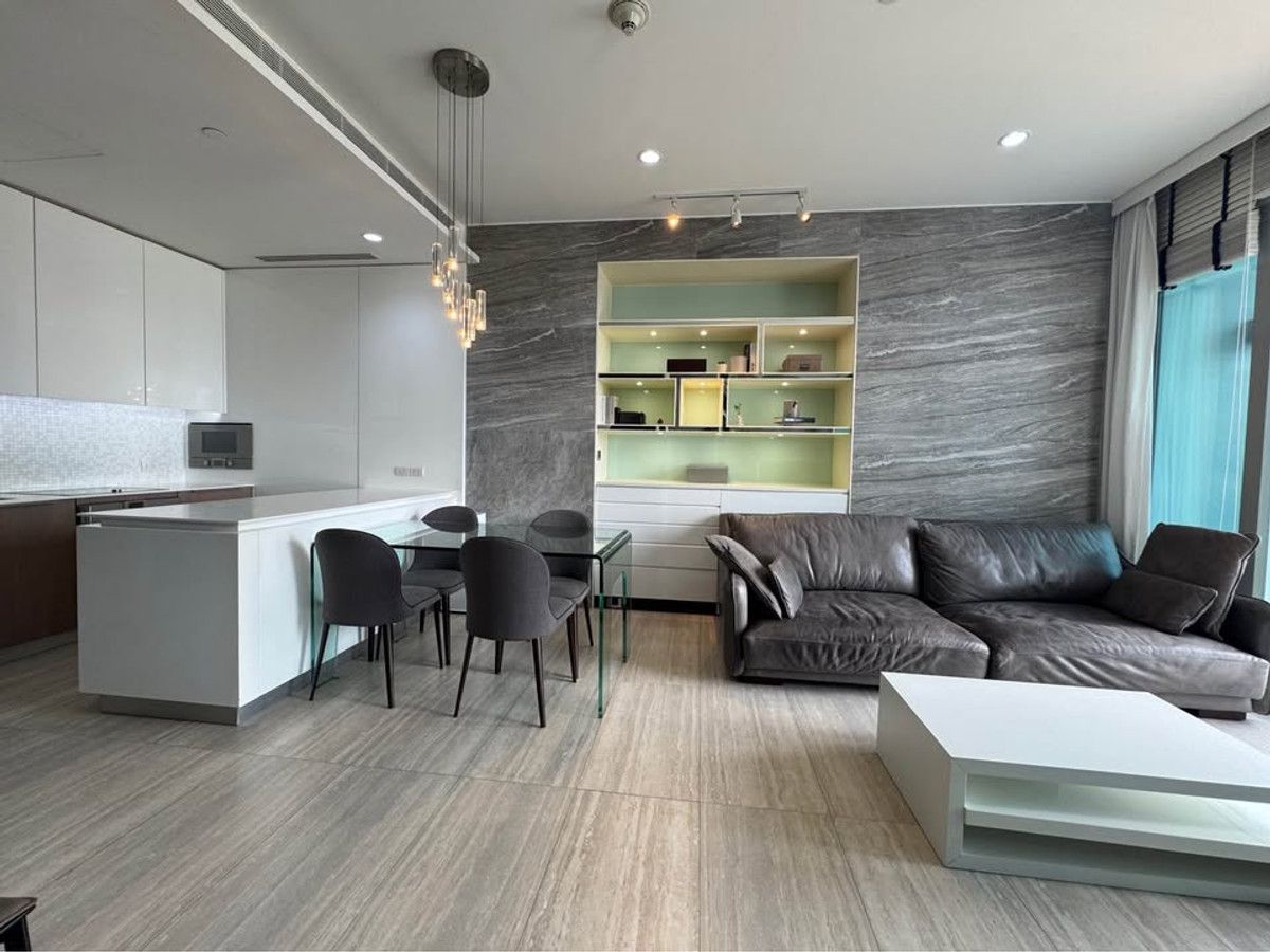 คอนโดวิทยุ ชิดลม หลังสวน : 🏠✨ 185 ราชดำริ | 2 Bedrooms for Sale / Rent (HBH-ST-100)