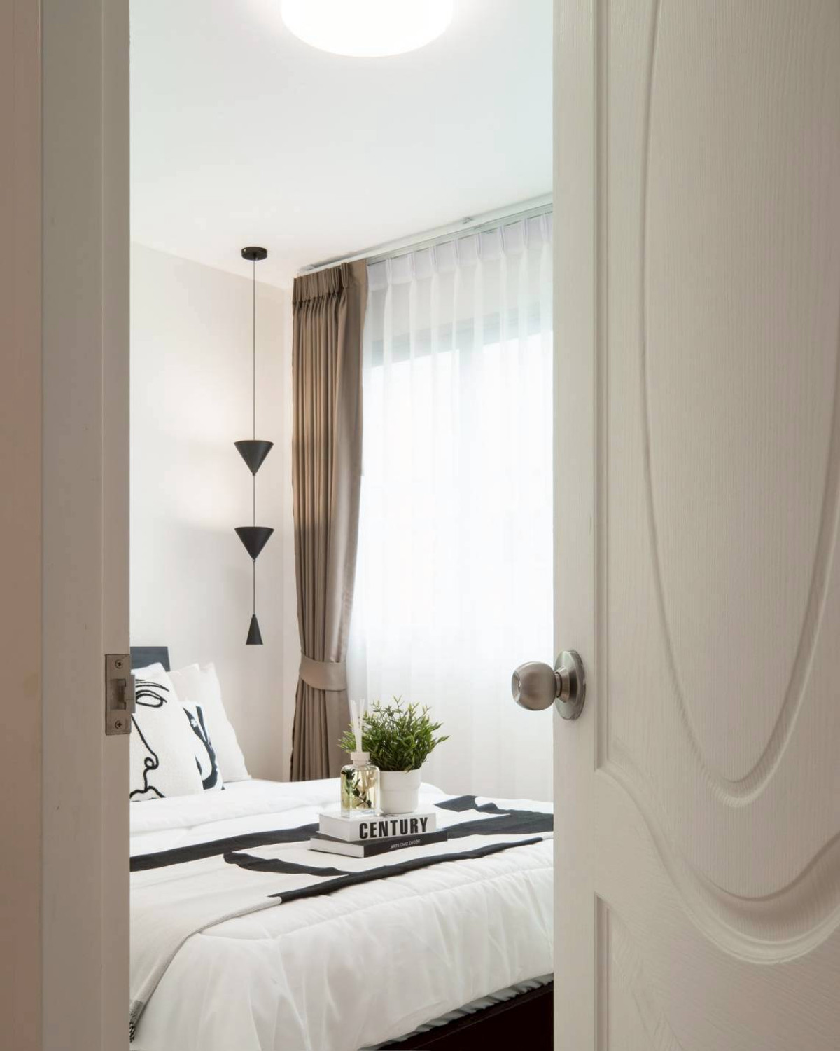 ขายคอนโดนวมินทร์ รามอินทรา : S2955 ขายตอนโด ห้องสวย dCondo รามอินทรา ใกล้ MRT มัยลาภ