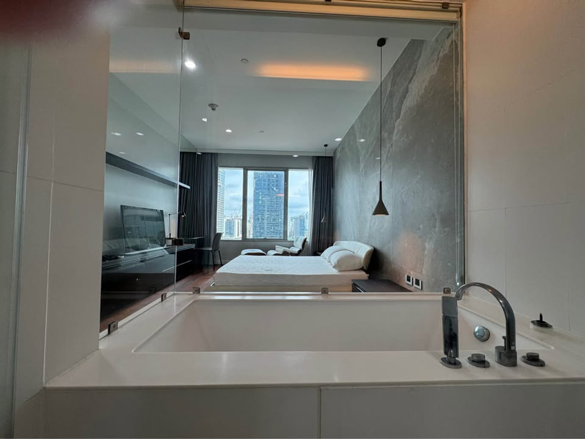 คอนโดวิทยุ ชิดลม หลังสวน : 🏠✨ 185 ราชดำริ | 2 Bedrooms for Sale / Rent (HBH-ST-100)