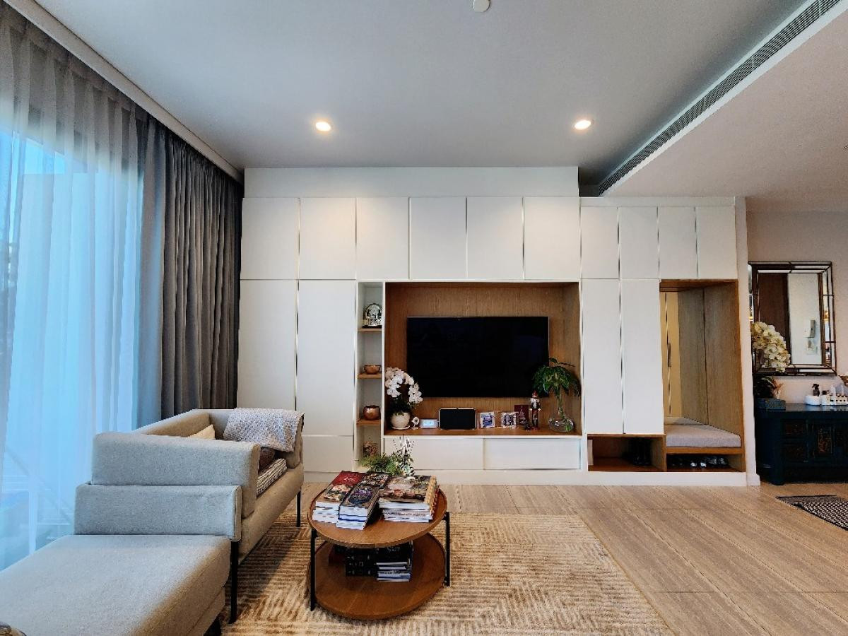 ขายคอนโดวิทยุ ชิดลม หลังสวน : 🏠✨ 185 ราชดำริ | 3 Bedrooms for Sale (HBH-ST-104)