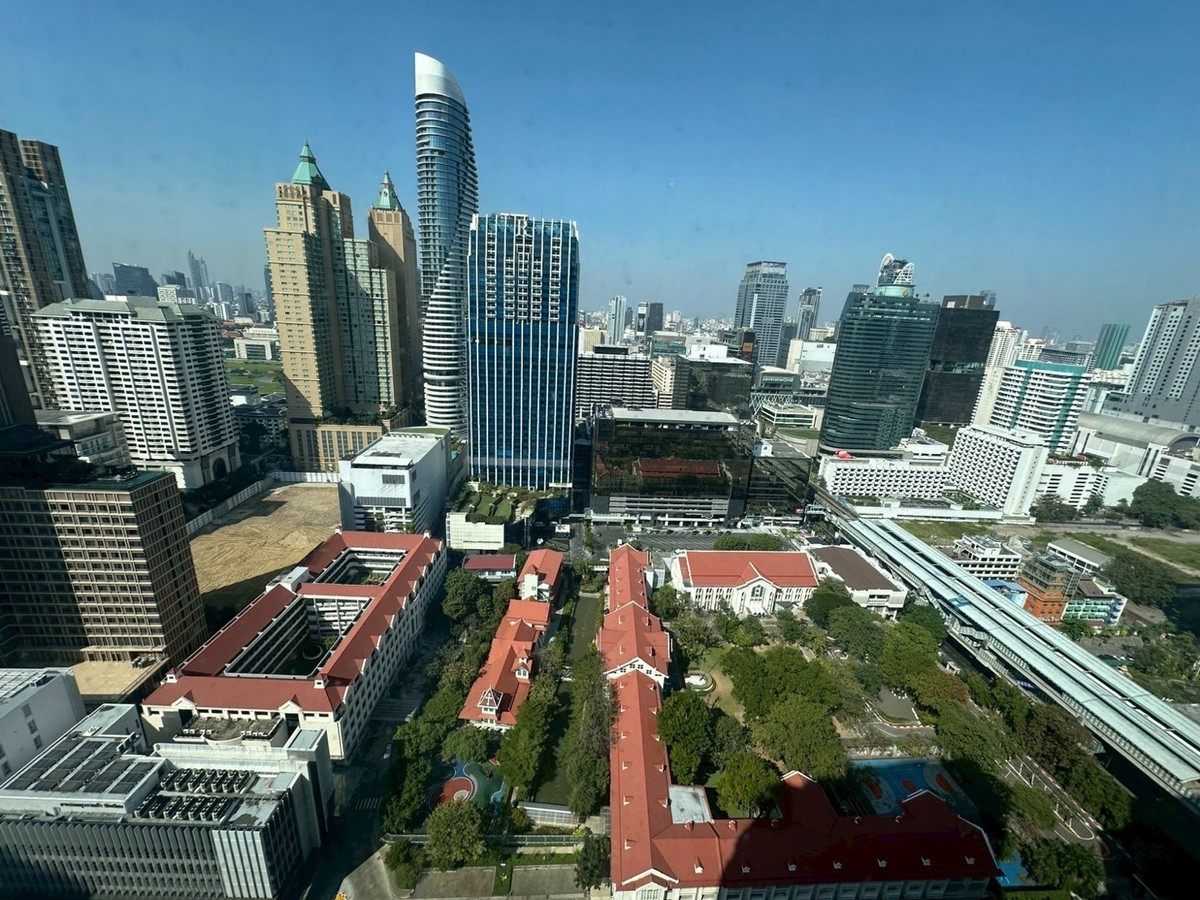 For SaleCondoWitthayu, Chidlom, Langsuan, Ploenchit : 🍒 SCOPE LANGSUAN – HIGH FLOOR | CHERRY BUYER EDITION 🍒FOR SALE | FREEHOLD | RARE CORNER UNIT