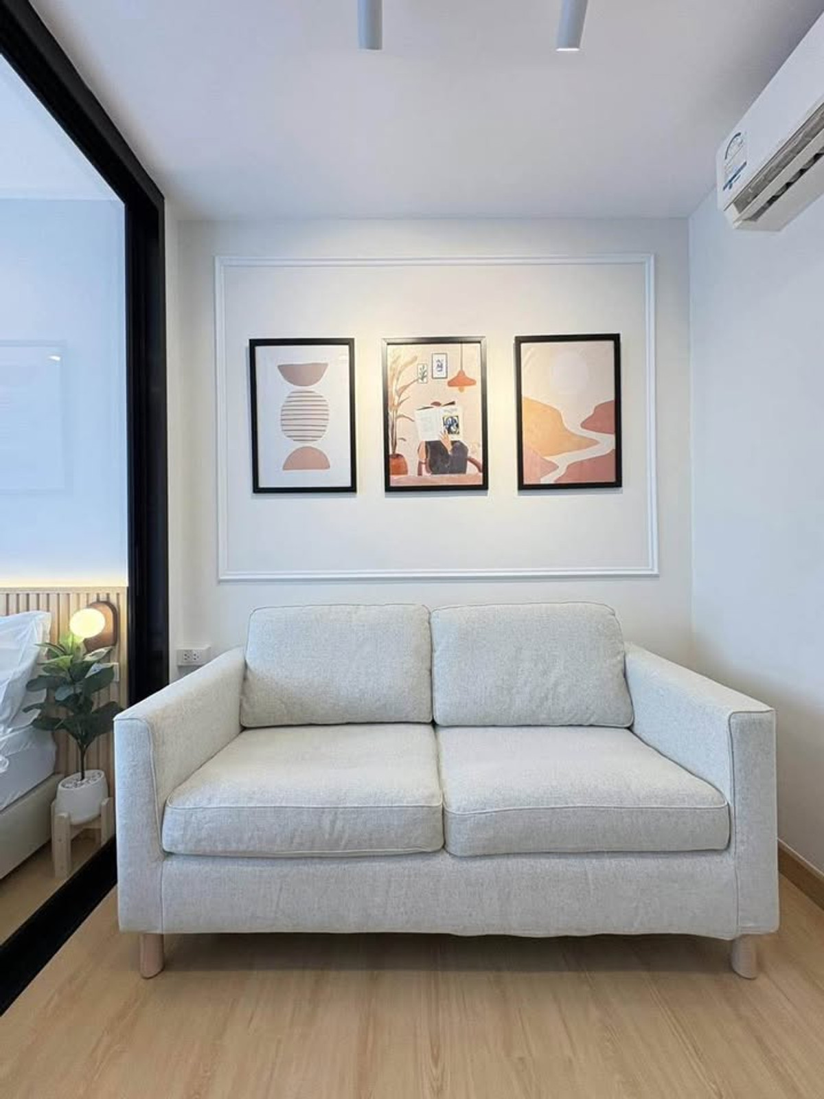 ให้เช่าคอนโดท่าพระ ตลาดพลู วุฒากาศ : 🔥 ให้เช่า Ideo Sathorn–Thapra (ไอดีโอ สาทร–ท่าพระ) 🔥 ✨ ชั้นสูง วิวสวย ไม่โดนบล็อก ห้องรีโนเวทใหม่