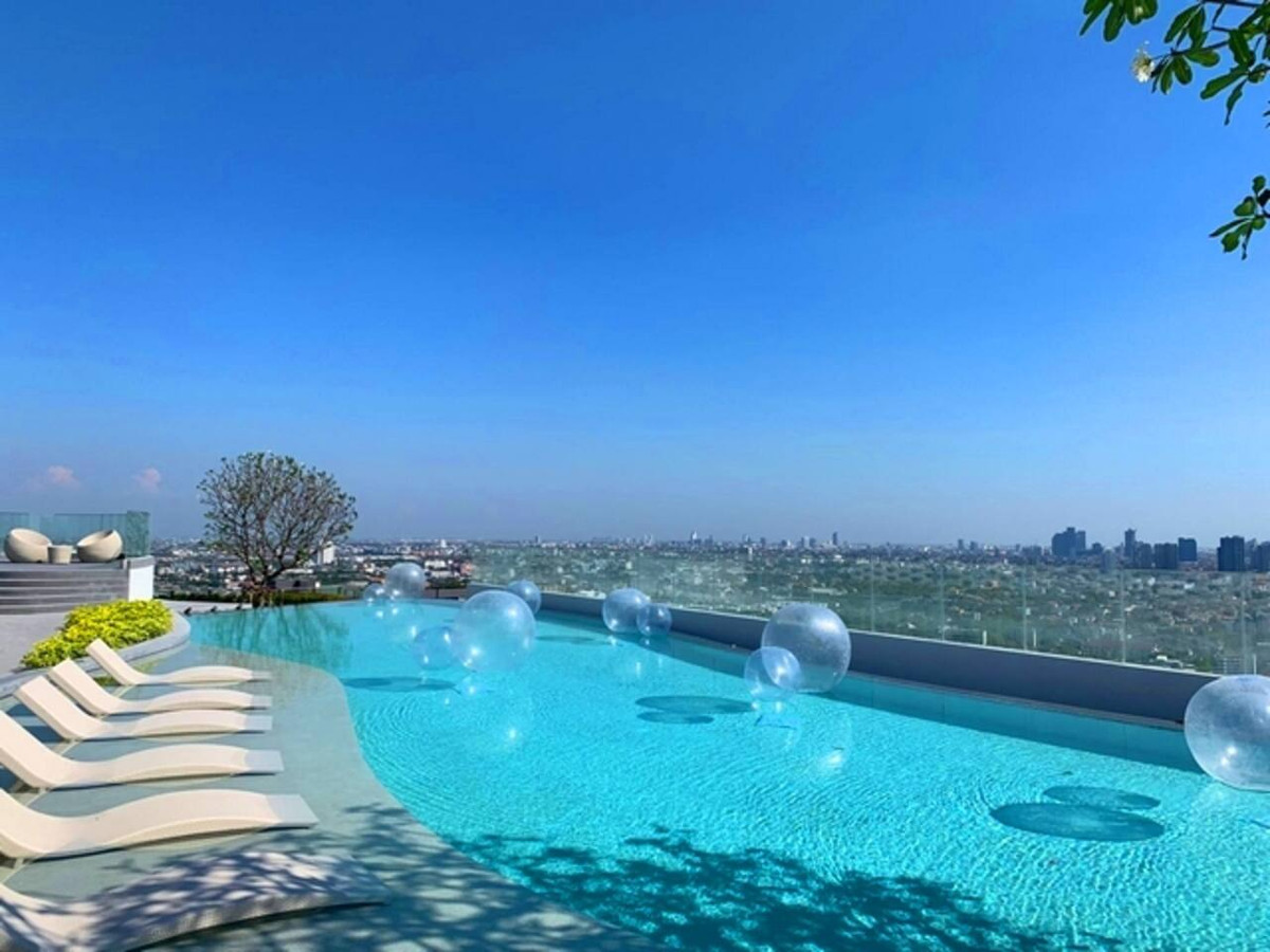 ขายคอนโดพระราม 9 เพชรบุรีตัดใหม่ RCA : The Tree Sukhumvit 71 - Ekamai / 1 Bedrooms (FOR SALE), เดอะทรี สุขุมวิท 71 - เอกมัย / 1 ห้องนอน (ขาย) VL004