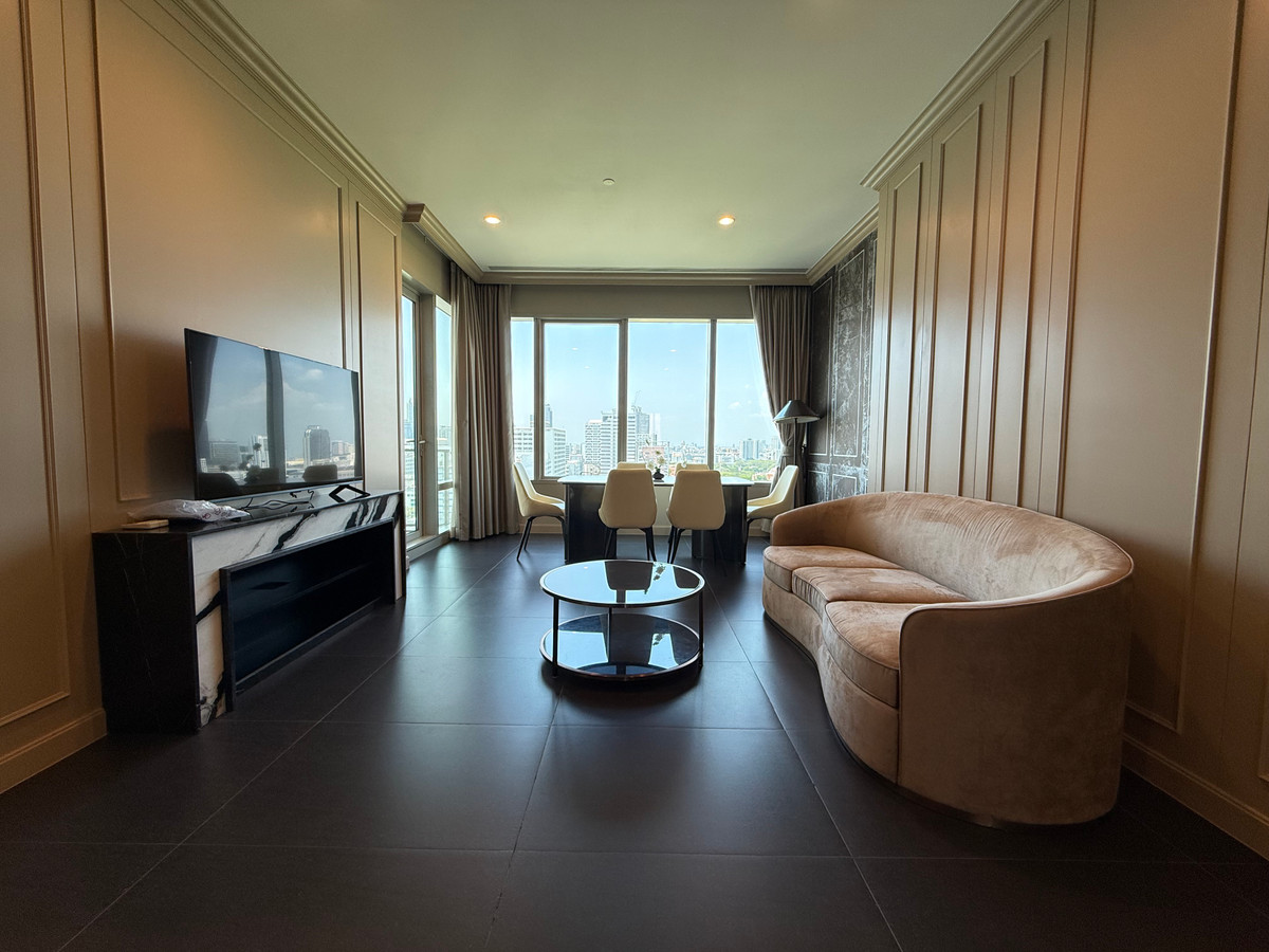 ขายคอนโดวิทยุ ชิดลม หลังสวน : 🏠✨ 185 ราชดำริ | 2 Bedrooms for Sale (HBH-ST-102)