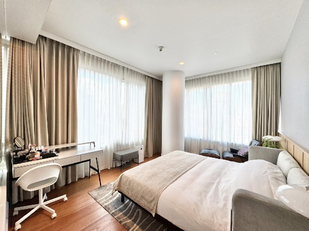 ขายคอนโดวิทยุ ชิดลม หลังสวน : 🏠✨ 185 ราชดำริ | 3 Bedrooms for Sale (HBH-ST-104)