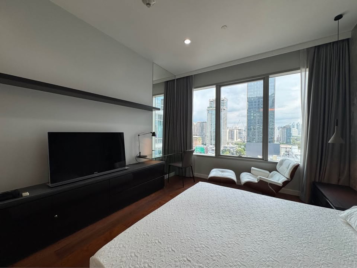 คอนโดวิทยุ ชิดลม หลังสวน : 🏠✨ 185 ราชดำริ | 2 Bedrooms for Sale / Rent (HBH-ST-100)