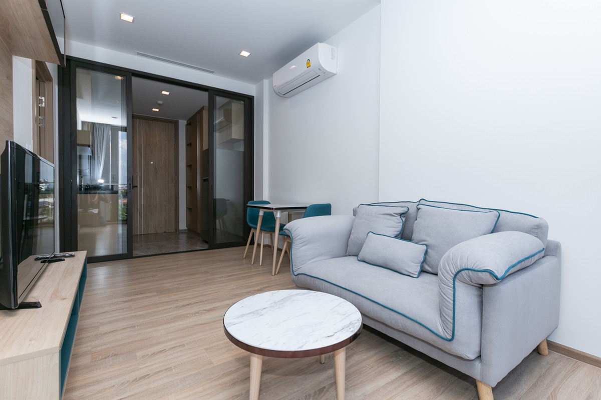 For RentCondoOnnut, Udomsuk : Condo for rent: Kawa House Sukhumvit 77 (BTS On Nut) (Rt-01)