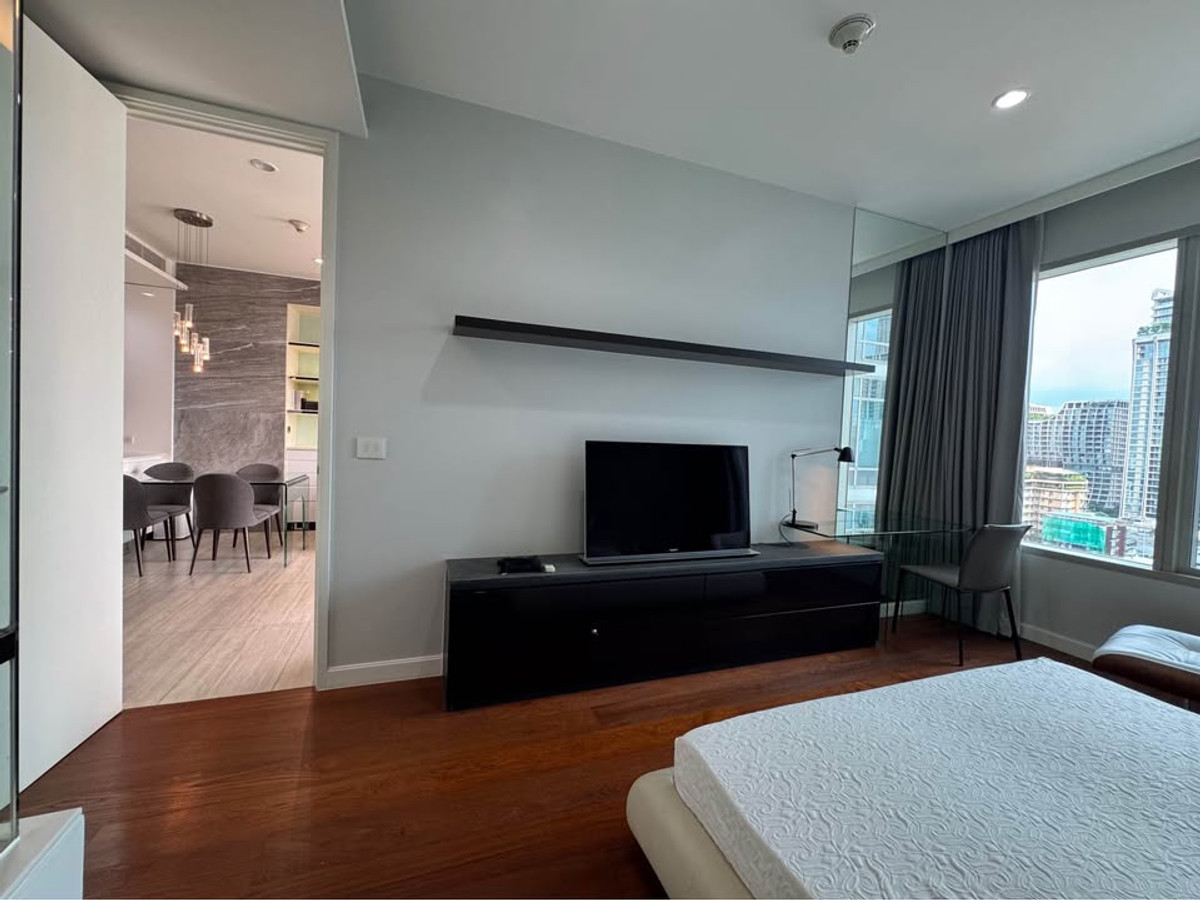 คอนโดวิทยุ ชิดลม หลังสวน : 🏠✨ 185 ราชดำริ | 2 Bedrooms for Sale / Rent (HBH-ST-100)