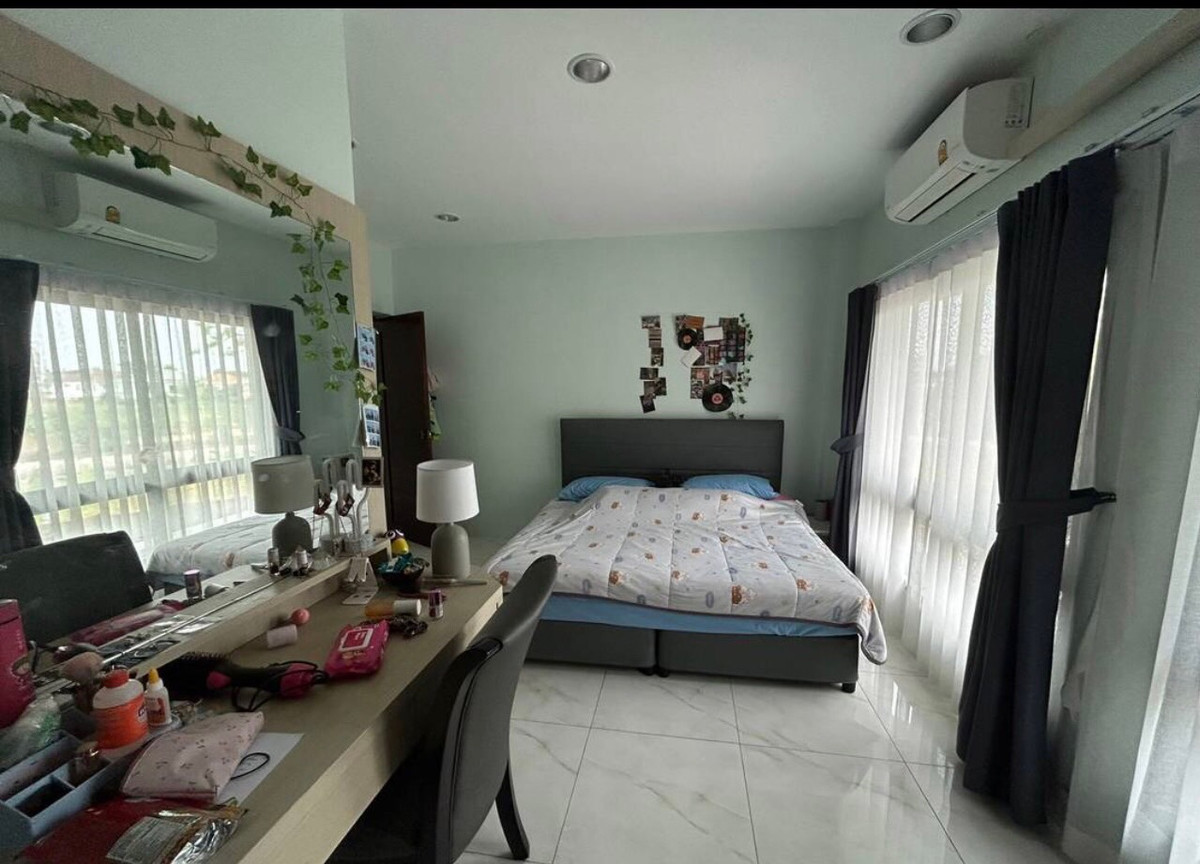 บ้านมีนบุรี-ร่มเกล้า : ขายและให้เช่า บ้านเดี่ยว2ชั้น หมู่บ้าน เพอเฟคเพลส รามคำแหง164 เนื้อที่146 ตารางวา มีนบุรี กรุงเทพ