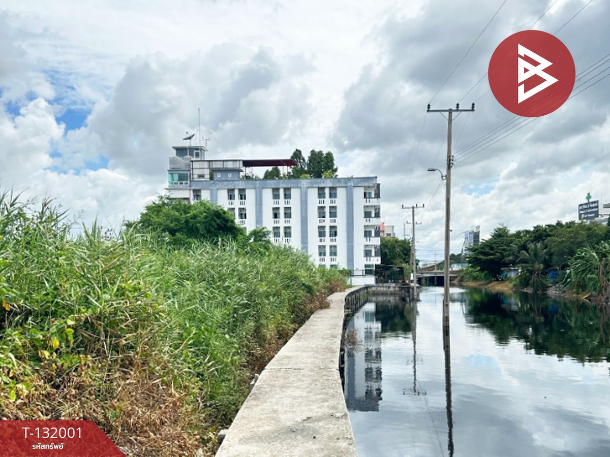 For SaleLandSamut Prakan,Samrong : Land for sale, area 1 ngan 38 sq m, Bang Phli, Samut Prakan.