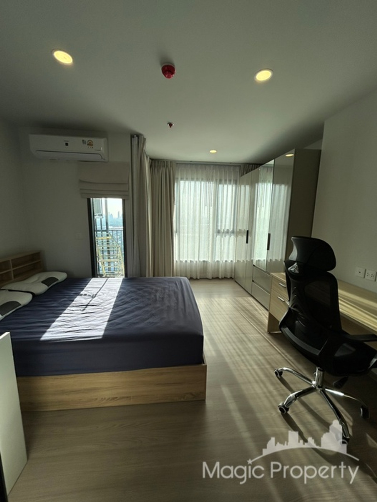 ให้เช่าคอนโดคลองเตย กล้วยน้ำไท : ให้เช่า 1 ห้องนอน ใน แอสปาย สุขุมวิท-พระราม 4 คอนโดมิเนียม เขตคลองเตย กรุงเทพมหานคร