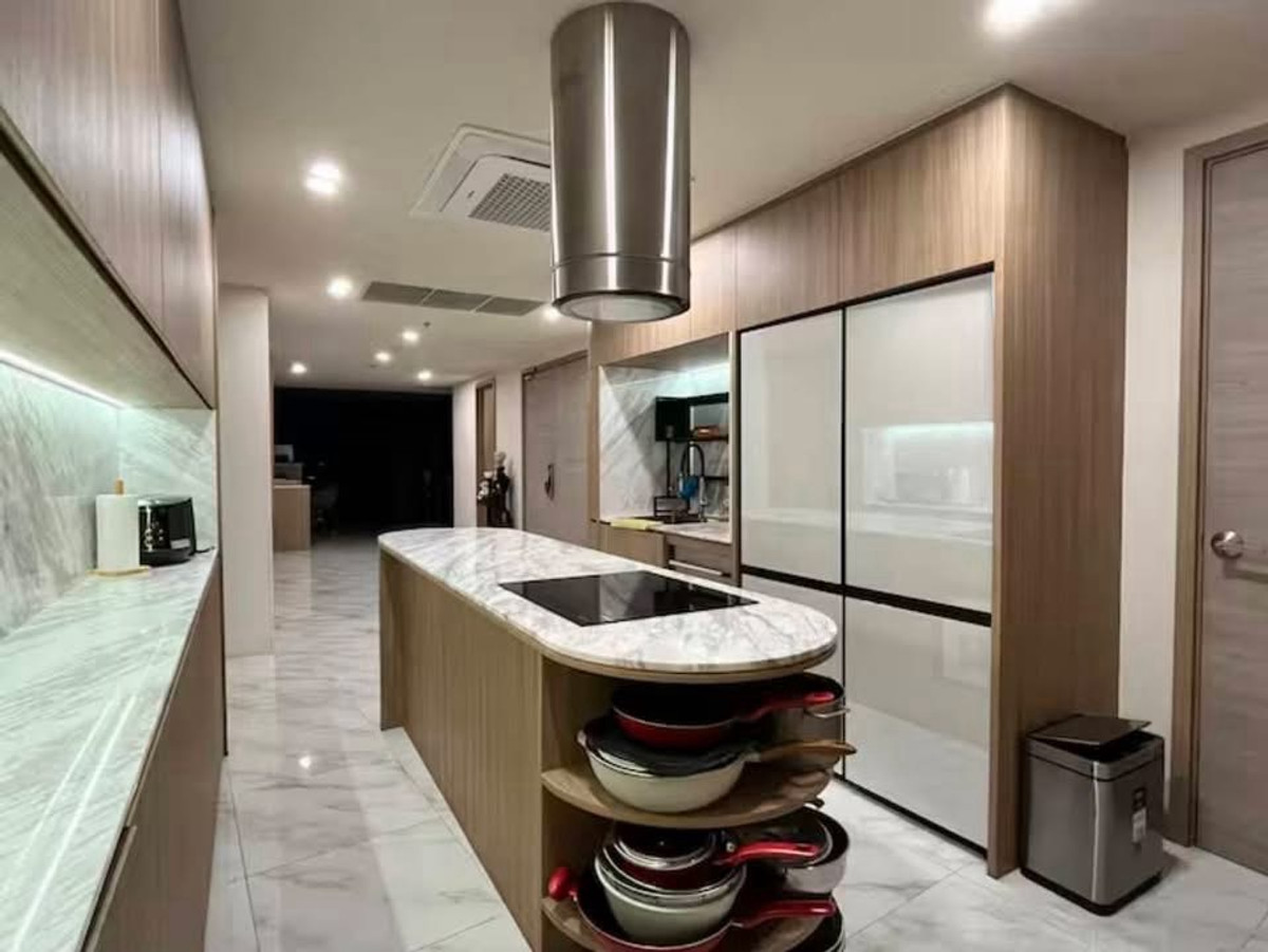 CondoRama3 (Riverside),Satupadit : Condo for Sale  at Supalai Riva Grande Rama 3Riverfront Rare Large Unit 294 sq.m.