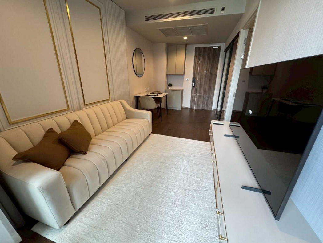 ให้เช่าคอนโดสุขุมวิท อโศก ทองหล่อ : ให้เช่า คอนโด Ideo Q Sukhumvit 36 46 ตรม ใกล้ BTS ทองหล่อ