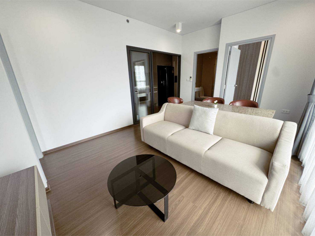 ให้เช่าคอนโดสะพานควาย จตุจักร : ให้เช่า คอนโด Ideo พหลฯ - จตุจักร 63 ตรม ใกล้​ BTS​ สะพานควาย