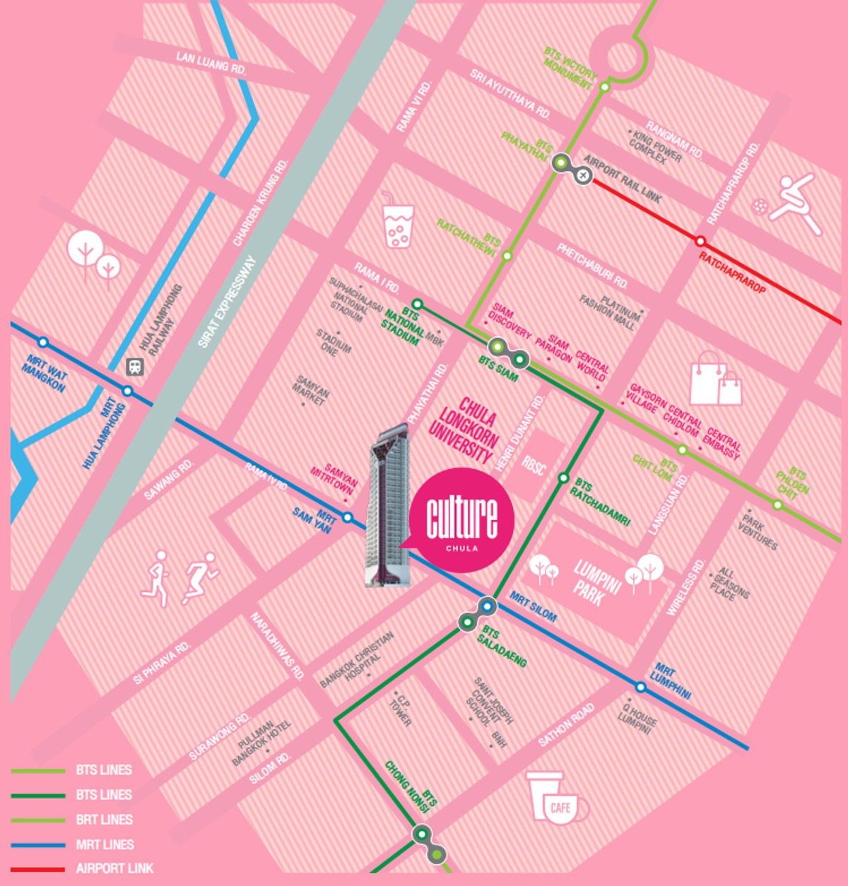 CondoSiam Paragon ,Chulalongkorn,Samyan : 🔥🔥𝐇𝐎𝐓𝐃𝐄𝐀𝐋 🔥🔥 𝐂𝐮𝐥𝐭𝐮𝐫𝐞 𝐂𝐡𝐮𝐥𝐚, 𝙁𝙪𝙡𝙡𝙮 𝙁𝙞𝙩𝙩𝙚𝙙 , 𝟐 𝘽𝙚𝙙 , 𝟔𝟗 𝐬𝐪.𝐦., 𝙋𝙧𝙞𝙘𝙚 𝟏𝟑.𝟗𝟗 𝙈𝘽 ☎️ 𝟎𝟗𝟓𝟗𝟒𝟏𝟓𝟗𝟗𝟗