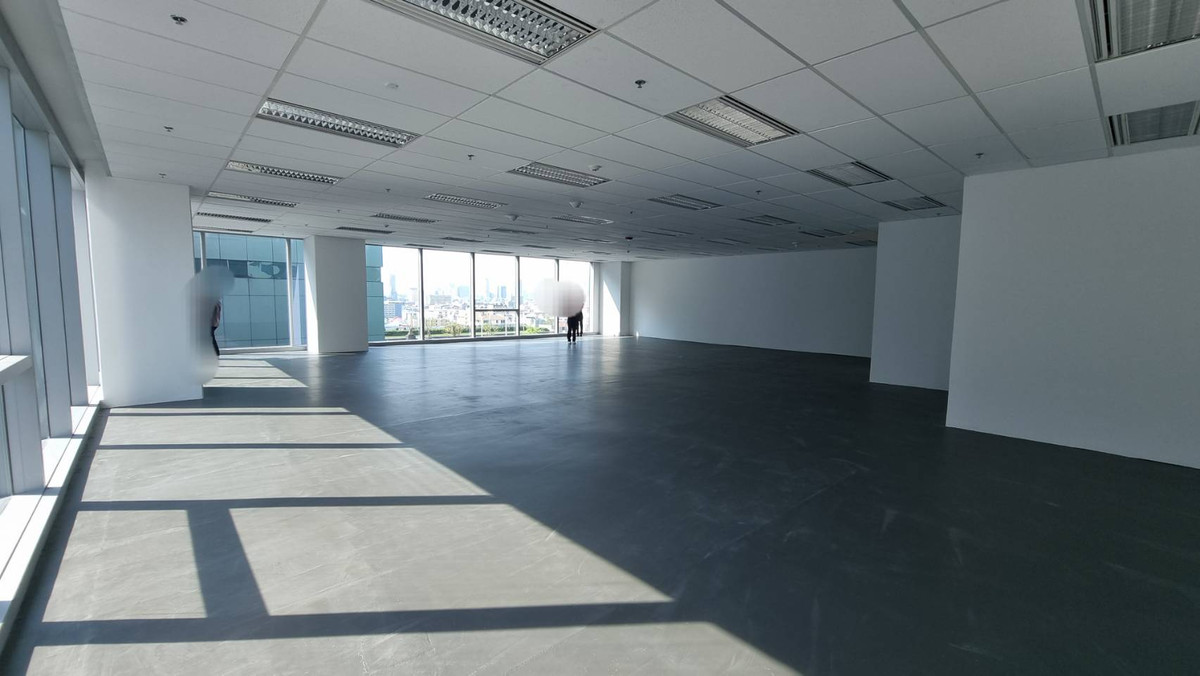 ให้เช่าสำนักงานรัชดา ห้วยขวาง : ให้เช่า ออฟฟิศ MRT พระราม 9 / MRT ศูนย์วัฒนธรรม  ขนาด 221.46 ตรม. 