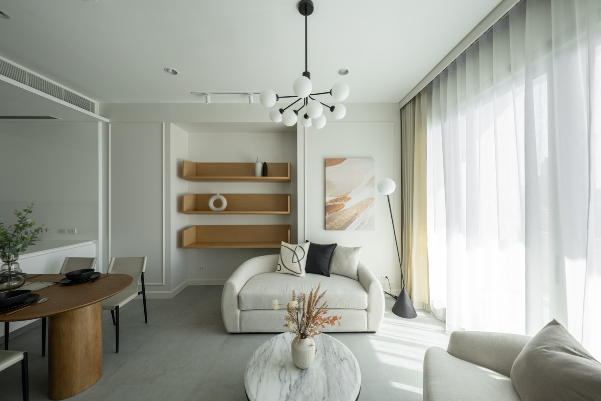 For RentCondoWitthayu, Chidlom, Langsuan, Ploenchit : 🏠✨ 185 Rajadamri | 1 Bedroom for Rent (HBH-ST-99)