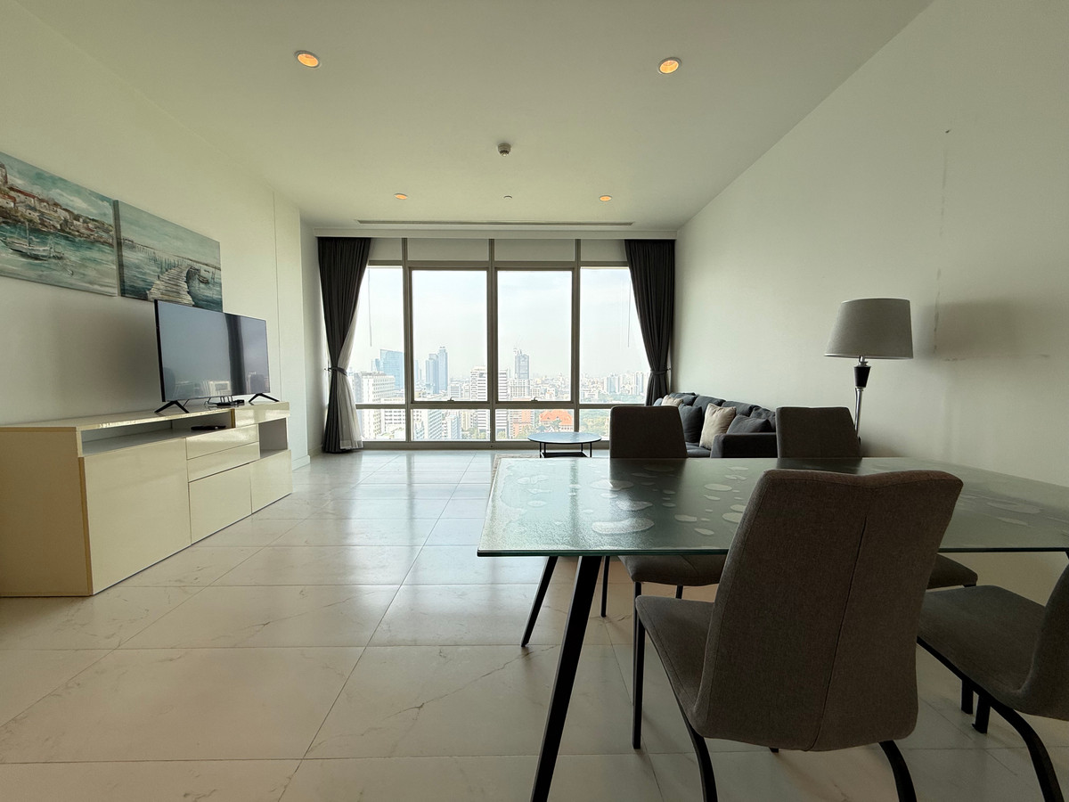 CondoWitthayu, Chidlom, Langsuan, Ploenchit : 🏠✨ 185 Rajadamri | 2 Bedrooms for Sale / Rent (HBH-ST-103)